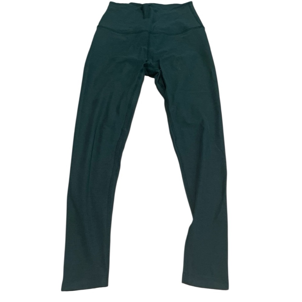 BEYOND YOGA DARK DARK EVEREST GREEN
LEGGINGS SM - Picture 4 of 7